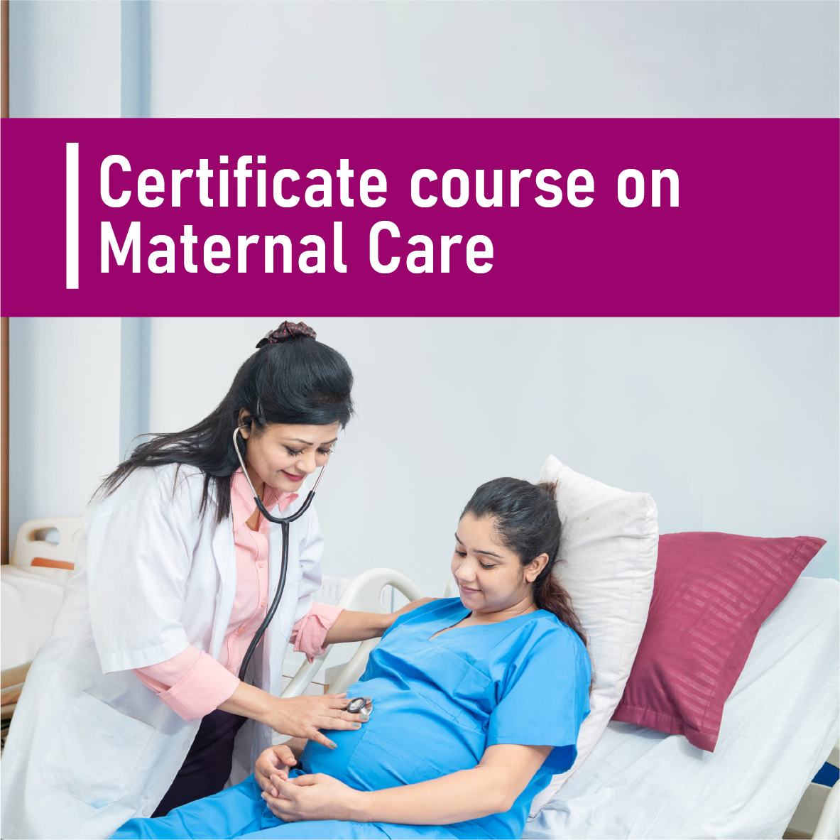 Certificate course on Maternal Care (Supraja)