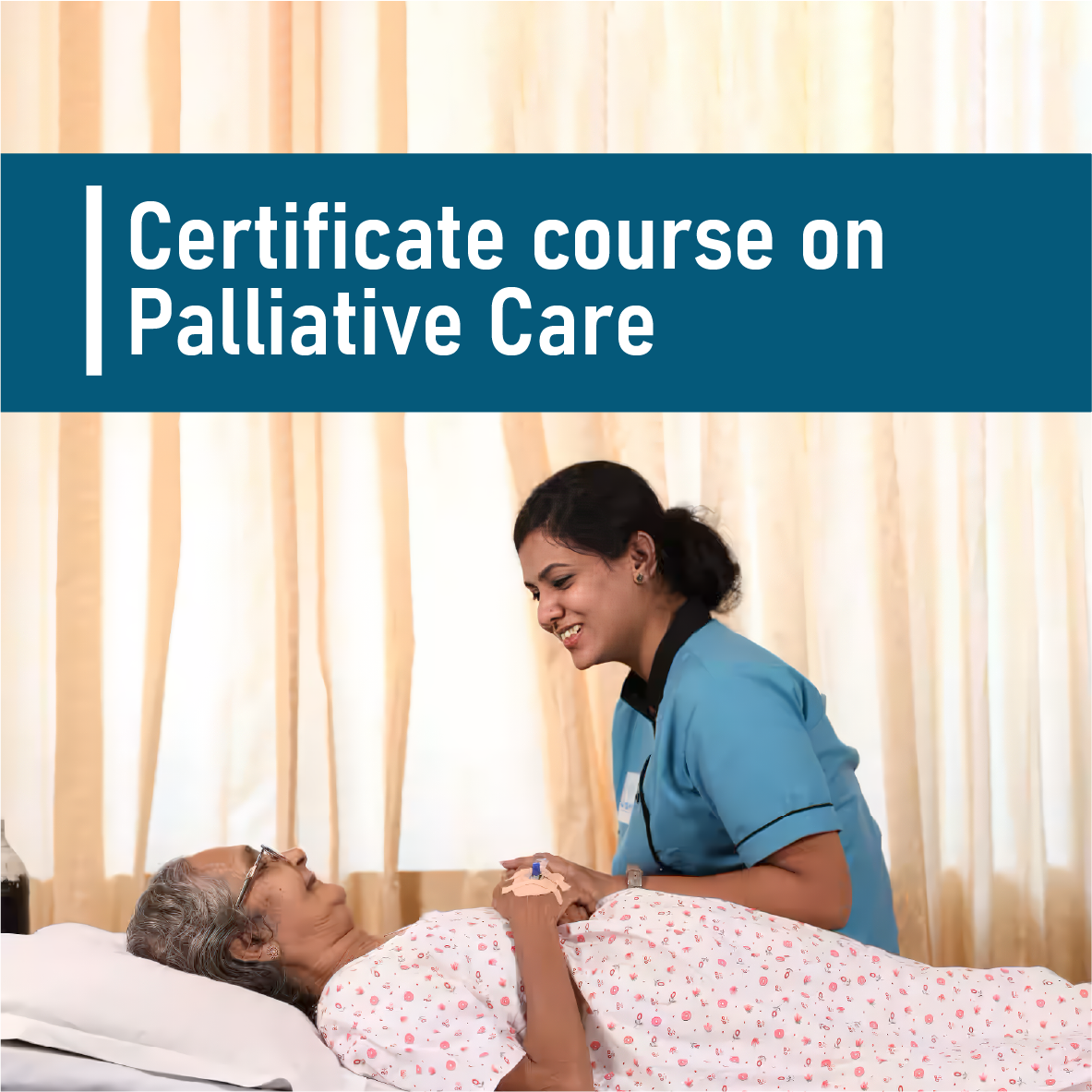 Certificate course on Palliative Care (Karunya)